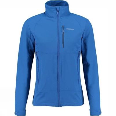 Chaquetas Ayacucho Pacer Softshell Hombre - Azules - Chile GVD098247